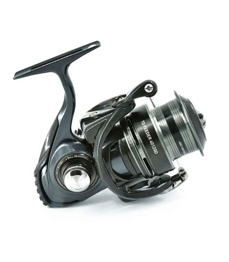 Daiwa Td Feeder Qd Reel Karpiukas