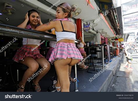 Thai Prostitute Images Stock Photos D Objects Vectors