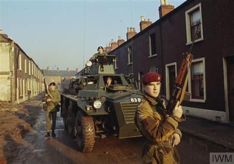 The British Army In Northern Ireland 1969 2007 Imperial War Museums