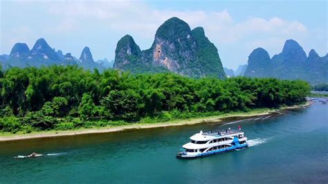 Li River Cruiseguilin Youtube