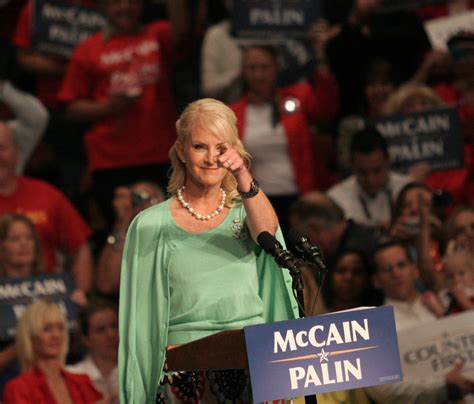 Cindy Lou Who The Truth About Cindy McCain