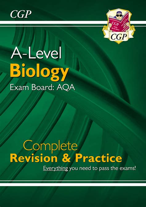 A Level Biology Aqa Year Complete Revision Practice With