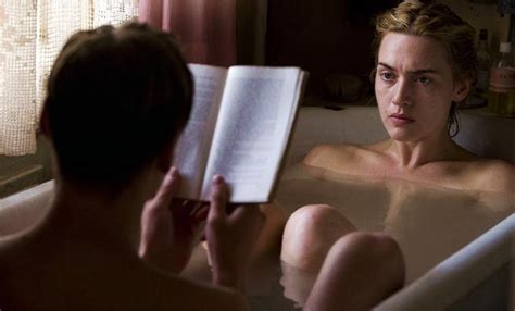 Kate Winslet Bares Boobs Butt And Bush In New Movie The Reader
