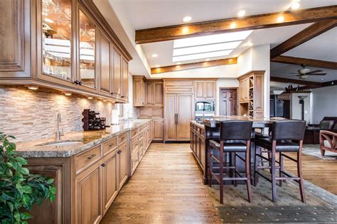 Pros And Cons Of Hardwood Flooring In Your Kitchen
