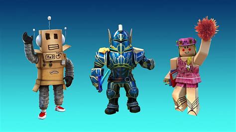 1920x1080px 1080p Free Download Roblox Characters In Blue
