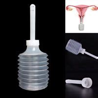 Ml Anal Vaginal Bulb Douche Enema Rectal Colonic Irrigation Syringe Hot Sex Picture