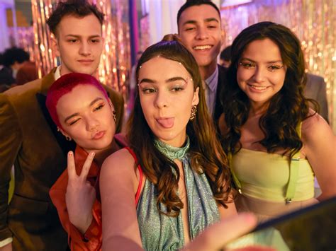 The ‘anonymously Yours Netflix Cast Includes Tiktok Royalty Netflix