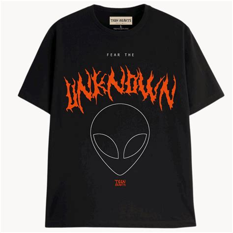 The Unknown Teen Hearts Clothing Stay Weird