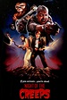 Night Of The Creeps Horror Movie Poster | Movie artwork, Horror movies ...