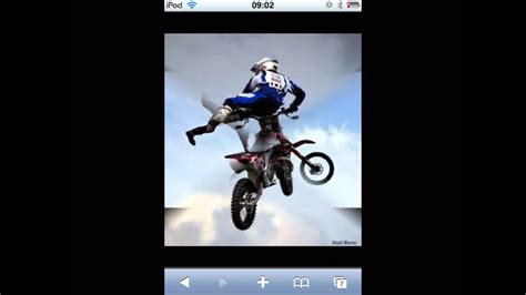 Awesome Dirt Bike Stunts Youtube