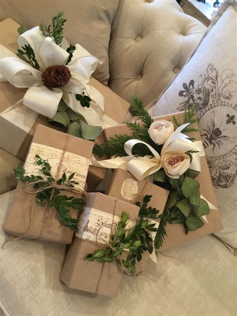 Elegant Holiday Gift Wrapping Ideas Image Search Results Elegant