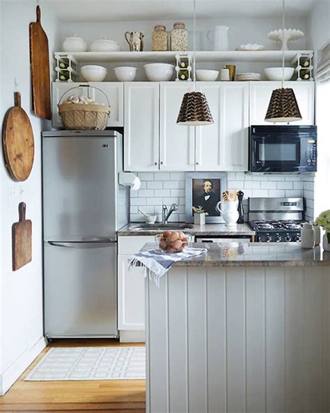Tiny Cottage Kitchen Design Besto Blog