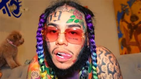 6ix9ine Reveals Hes Struggling To Make Ends Meet Amid Stalled Career