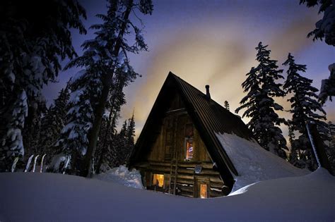 Snowshoe Cabin Rentals Enjoy A Unique Experience Mountaintop Condos