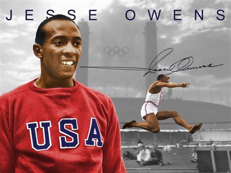 James Cleveland Jesse Owens September 12 1913 March 31 1980 Was