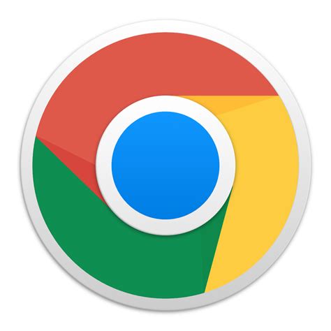 Chrome логотип Png