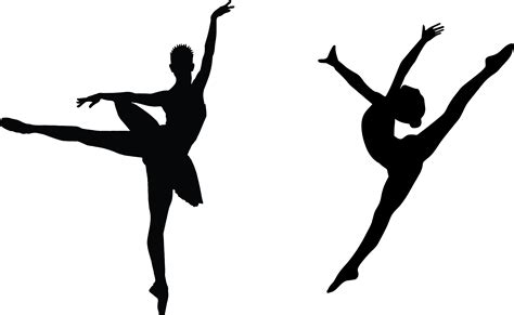 Ballerina Svg Ballerina Silhouette Ballerina Vector Dancing Etsy Uk