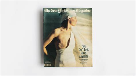 The Times Magazine Cover That Beamed A Light On A Movement The New
