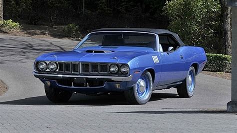 The 10 Most Expensive Muscle Cars Sold At Auction Autowise