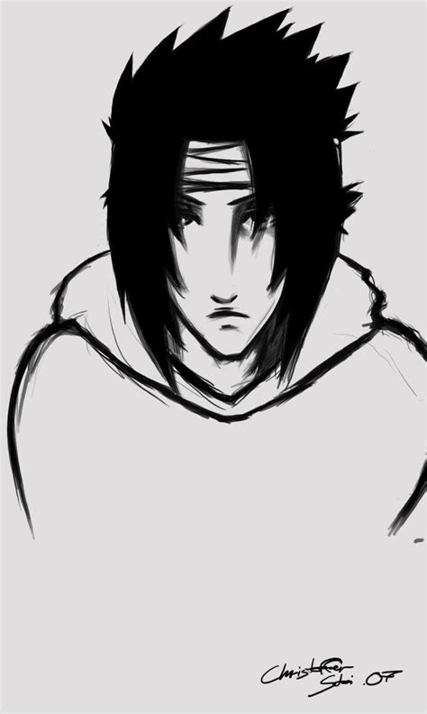 Sasuke Kun By Exepter On Deviantart