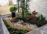 Rock Landscaping Small Front Yard