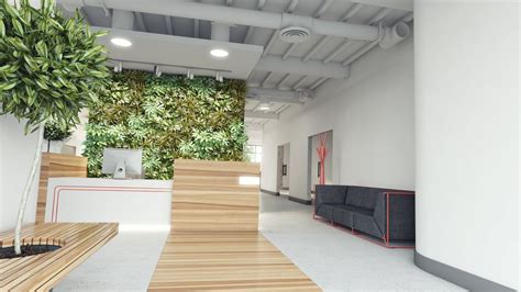 Whats The Big Deal With Biophilic Office Design