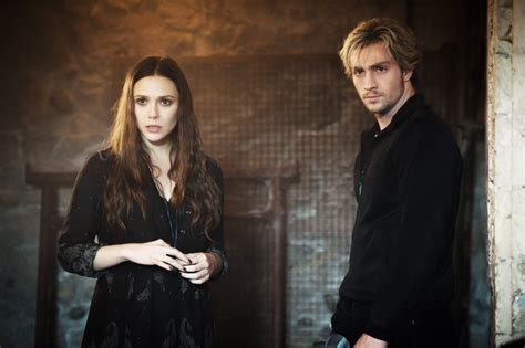 Wanda Maximoffscarlet Witch And Pietro Maximoffquicksilver Marvel