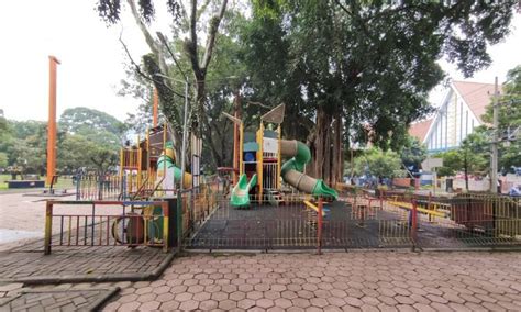 Alun Alun Kota Malang Tempat Rekreasi Favorit Untuk Liburan Keluarga