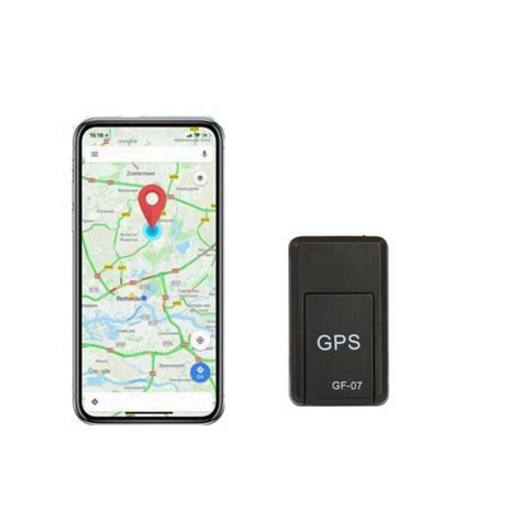 Gps Tracker Without Monthly Fee Wireless Mini Portable Magnetic