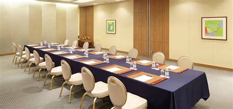 Small ＆medium Sized Banquet Rooms The Prince Park Tower Tokyo