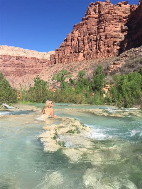 Hike To Havasu Falls When To Go What To Take How Long