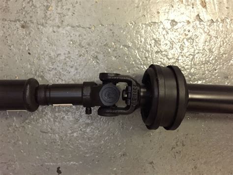 Nissan Qashqai J New Propshaft Fully Serviceable Universal