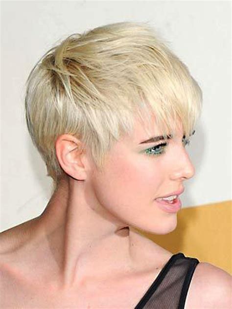 Short hairstyles for women 2013. Trendy Short Haircuts for 2013 | Short Hairstyles 2017 ...