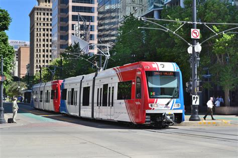 Dialogue With The Utah Transit Authority Emerald Project