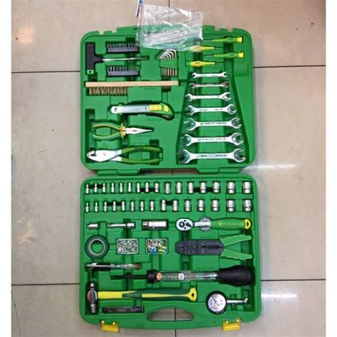 Paket Mekanik Tool Set Tekiro 130 Pcs Shopee Indonesia