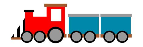Train Clipart Free Large Images