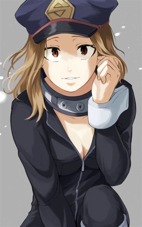 A Cute Fanart Of Camie Utsushimi By L Dawg211 On Deviantart