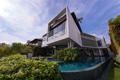 Villa In Singapore Villa Singapore Architect