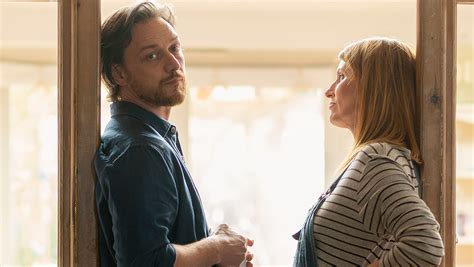 James Mcavoy And Sharon Horgan To Star In Lockdown Drama Together