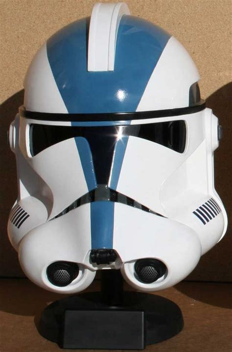Master Replicas Clone Trooper Helmets Star Wars Helmet Star Wars
