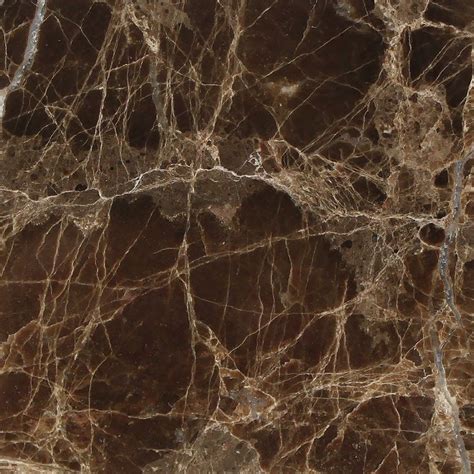 Seamless Brown Marble Texture Image To U
