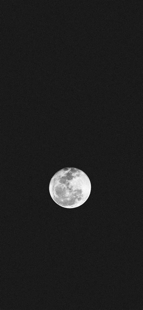 Iphone Moon Wallpaper 004