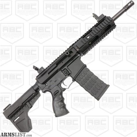 Armslist For Sale Ar 15 Semi Auto Side Charging 300 Aac Blackout