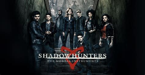 Watch Shadowhunters Tv Show Streaming Online Freeform