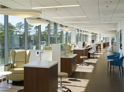 Carti Cancer Center By Perkinswill Hospitals