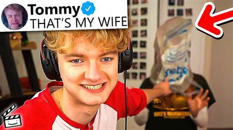 Tommyinnit Got Married Youtube