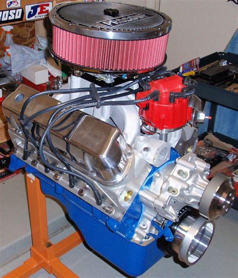347 Ford Stroker Crate Engine
