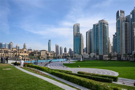Best Parks In Dubai For Every Mood