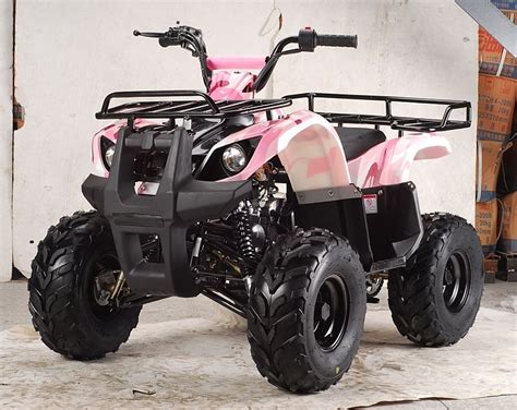 Pink Camo Atv This Would Be Fun Pink Camo Camo Truck Accessories