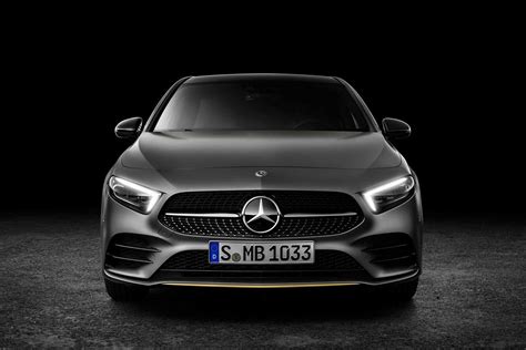 News best cars has been ranking and reviewing vehicles since 2007, and our staff has more than 75 years of combined experience in the auto industry. New Mercedes-Benz A-Class Edition 2019 Studio Front | AUTOBICS